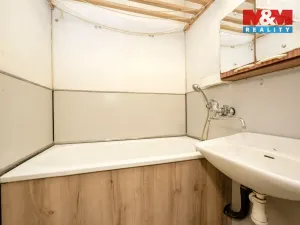 Prodej bytu 2+1, Šternberk, Nádražní, 50 m2