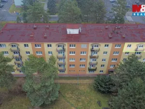 Prodej bytu 2+1, Šternberk, Nádražní, 50 m2