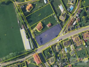 Prodej pozemku pro bydlení, Broumov, Jiráskova, 1404 m2