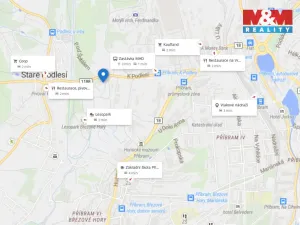 Prodej rodinného domu, Příbram - Příbram VI-Březové Hory, K Podlesí, 326 m2