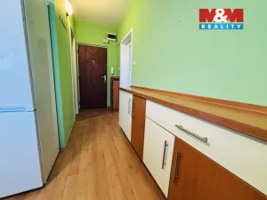 Pronájem bytu 1+1, Jihlava, Na Kopci, 33 m2