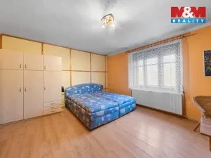 Prodej rodinného domu, Budyně nad Ohří - Písty, 90 m2
