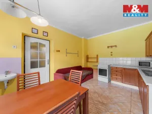 Prodej rodinného domu, Budyně nad Ohří - Písty, 90 m2