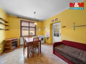 Prodej rodinného domu, Budyně nad Ohří - Písty, 90 m2