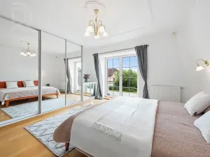 Prodej rodinného domu, Praha - Újezd nad Lesy, Ctiněveská, 420 m2