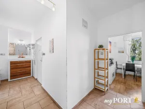 Prodej bytu 2+1, Plzeň, Francouzská třída, 58 m2