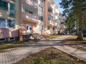 Prodej bytu 2+1, Tišnov, Květnická, 53 m2