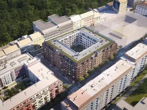 Prodej bytu 1+kk, Praha - Žižkov, Roháčova, 43 m2