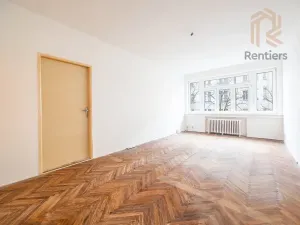 Prodej bytu 3+1, Praha - Holešovice, Komunardů, 84 m2