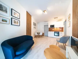 Pronájem bytu 2+kk, Olomouc, Edmunda Husserla, 54 m2