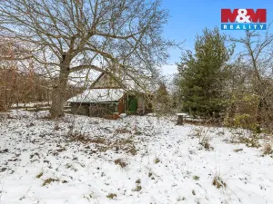 Prodej pozemku pro bydlení, Černolice, Mezi zahrádkami, 683 m2