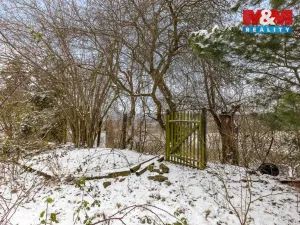 Prodej pozemku pro bydlení, Černolice, Mezi zahrádkami, 683 m2