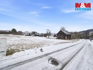 Prodej pozemku pro bydlení, Lukavice, 1749 m2