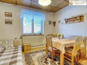 Prodej vícegeneračního domu, Bělá pod Pradědem, 170 m2