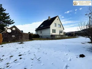 Prodej vícegeneračního domu, Bělá pod Pradědem, 170 m2