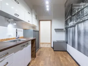 Prodej ubytování, Praha - Hostivař, Hostivařská, 153 m2