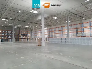 Pronájem skladu, Říčany, Zděbradská, 13747 m2
