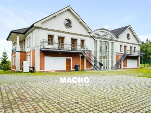 Prodej vily, Řitka, Lesní, 1181 m2