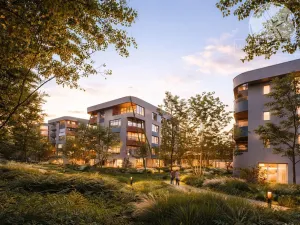 Prodej bytu 2+kk, Praha - Radlice, Radlická, 45 m2