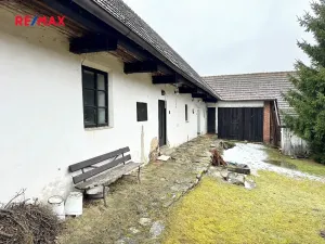 Prodej chalupy, Všemyslice, 150 m2