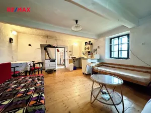 Prodej chalupy, Všemyslice, 150 m2