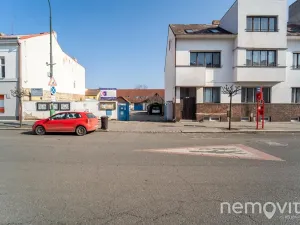 Pronájem kanceláře, Nymburk, Palackého třída, 11 m2