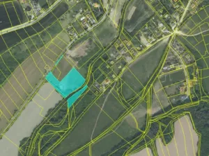 Prodej louky, Zadní Třebaň, K Hájku, 7998 m2