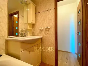 Pronájem bytu 2+1, Osek, Hrdlovská, 62 m2