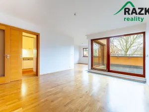 Prodej bytu 4+kk, Praha - Michle, Tigridova, 119 m2