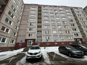 Prodej bytu 3+1, Liberec, Dobiášova, 74 m2