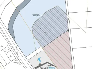 Prodej komerčního pozemku, Líšnice, 21232 m2