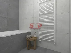 Prodej bytu 2+kk, Vyškov, 46 m2