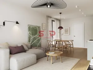 Prodej bytu 2+kk, Vyškov, 46 m2