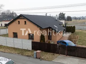 Prodej rodinného domu, Orlová, Rychvaldská, 118 m2