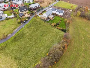 Prodej pozemku pro bydlení, Sibřina, 1760 m2