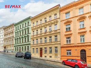 Prodej bytu 2+kk, Praha - Žižkov, Blahníkova, 40 m2