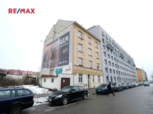 Pronájem bytu 2+kk, Praha - Libeň, Chlumčanského, 34 m2