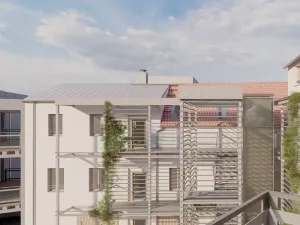 Prodej bytu 2+kk, Písek, Kocínova, 70 m2