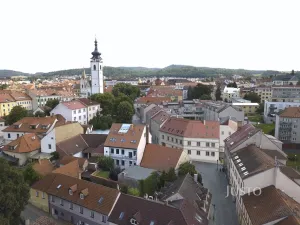 Prodej bytu 2+kk, Písek, Kocínova, 70 m2