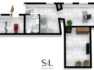 Prodej rodinného domu, Rumburk, Dlouhá, 144 m2