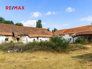 Prodej zemědělského objektu, Počedělice, 2500 m2