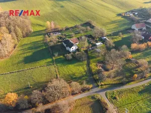 Prodej rodinného domu, Provodín, 290 m2