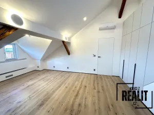 Pronájem bytu 4+kk, Praha - Malá Strana, Újezd, 134 m2