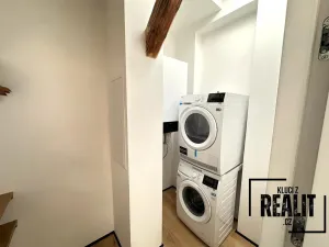 Pronájem bytu 4+kk, Praha - Malá Strana, Újezd, 134 m2