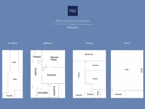 Prodej rodinného domu, Kolín, Ke Hřišti, 186 m2