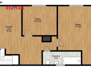 Prodej rodinného domu, Plzeň, Severní, 108 m2