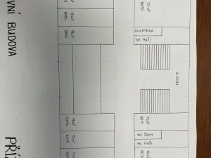 Pronájem komerční nemovitosti, Praha - Zličín, Strojírenská, 500 m2