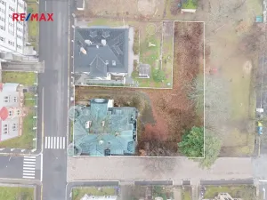 Prodej vily, Jablonec nad Nisou, 28. října, 600 m2