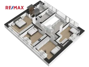 Prodej vily, Praha - Lysolaje, K Housličkám, 310 m2