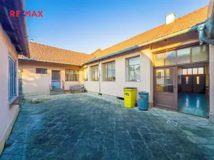 Prodej rodinného domu, Prušánky, Nová, 126 m2